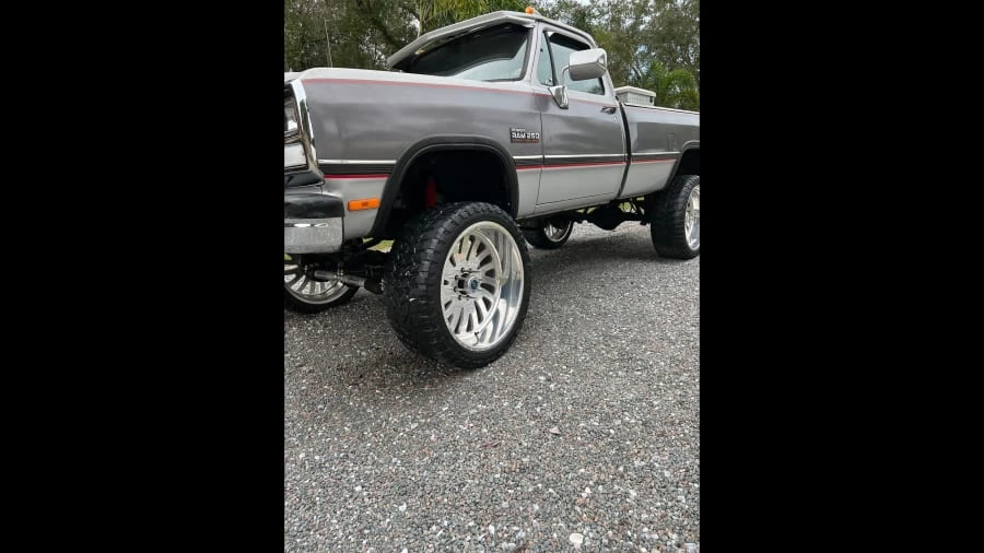 1992 Dodge Ram 1st Gen - Image 7 of 8