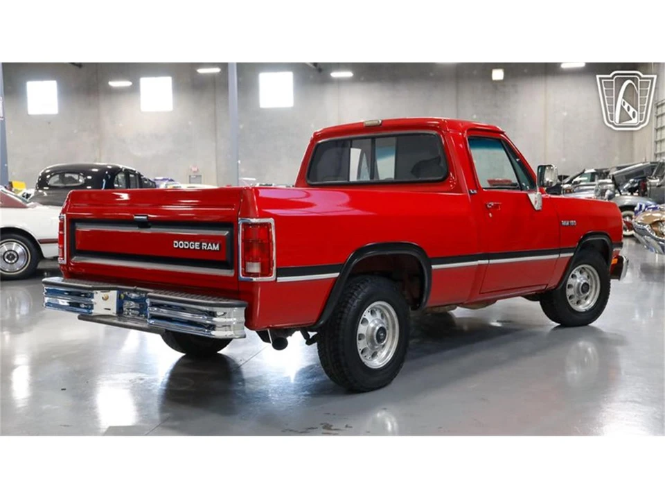 1992 Dodge D Series - Image 6 of 31