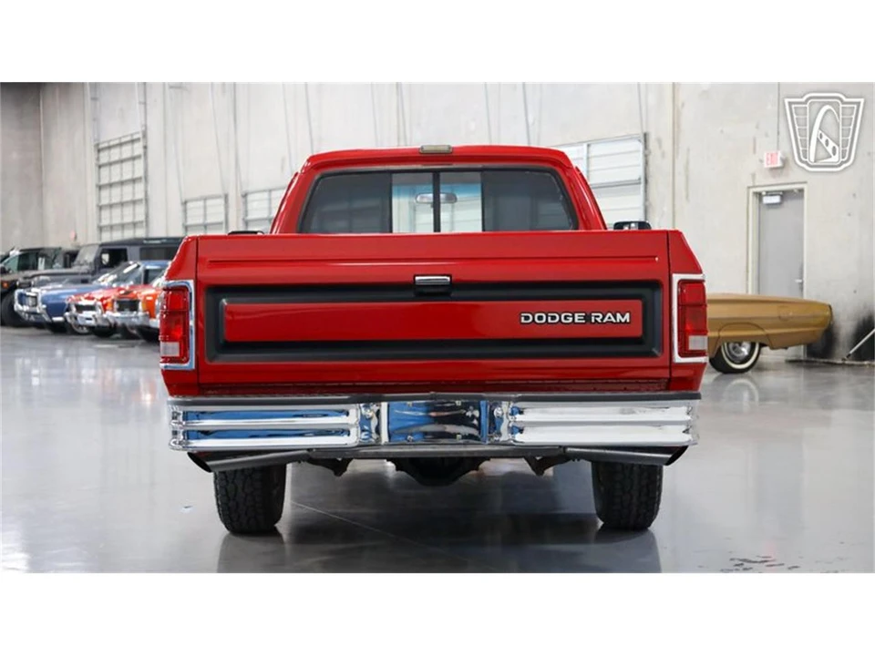1992 Dodge D Series - Image 7 of 31