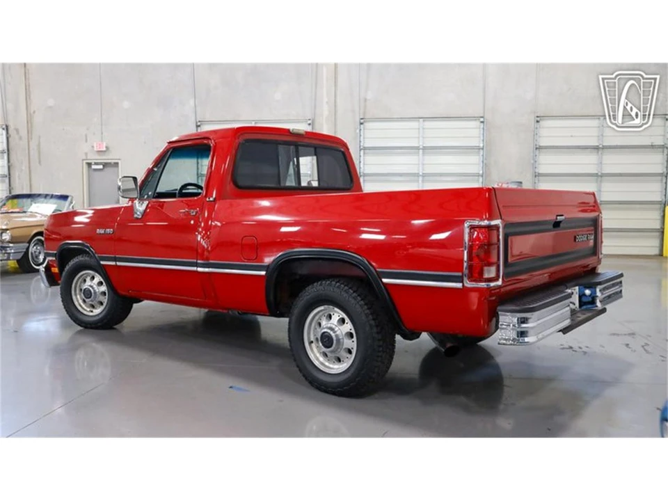 1992 Dodge D Series - Image 8 of 31