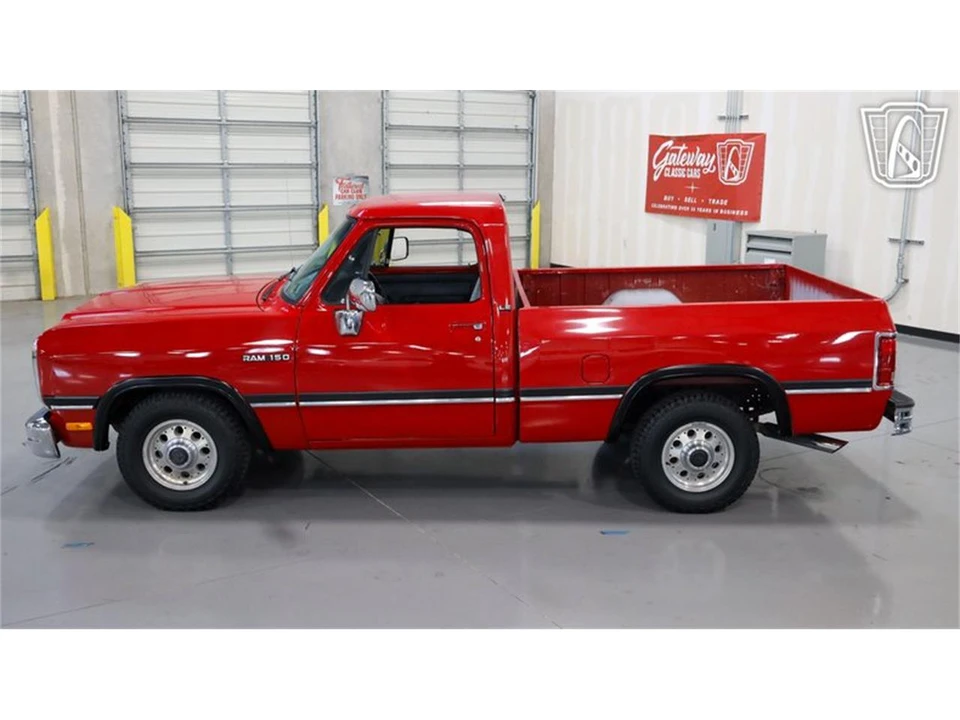 1992 Dodge D Series - Image 28 of 31