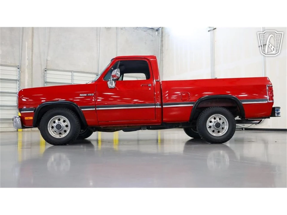 1992 Dodge D Series - Image 29 of 31