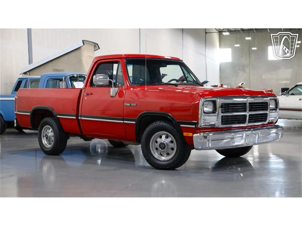 1992 Dodge D Series - Image 5 of 31