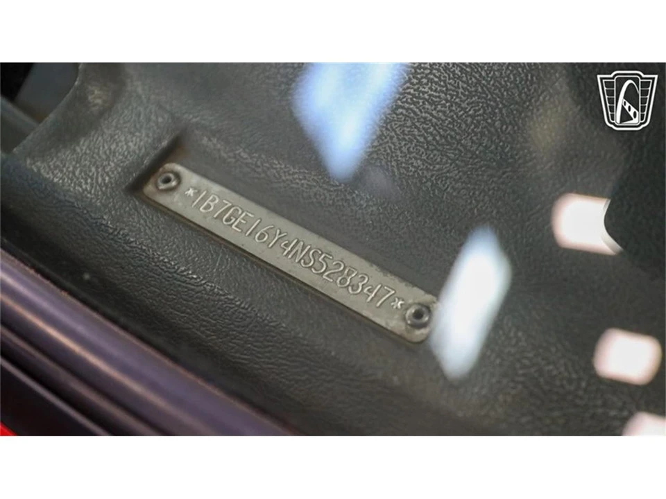 1992 Dodge D Series - Image 25 of 31