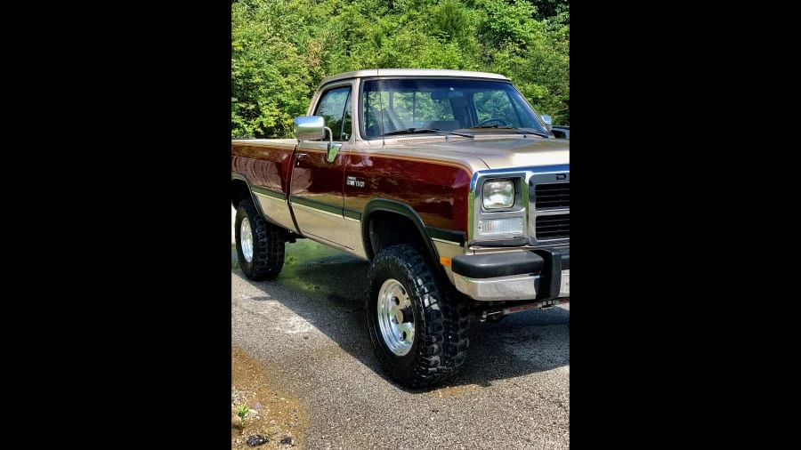 1992 Dodge Ram 1st Gen - Image 6 of 7