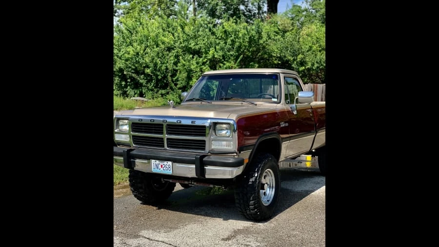 1992 Dodge Ram 1st Gen - Image 7 of 7