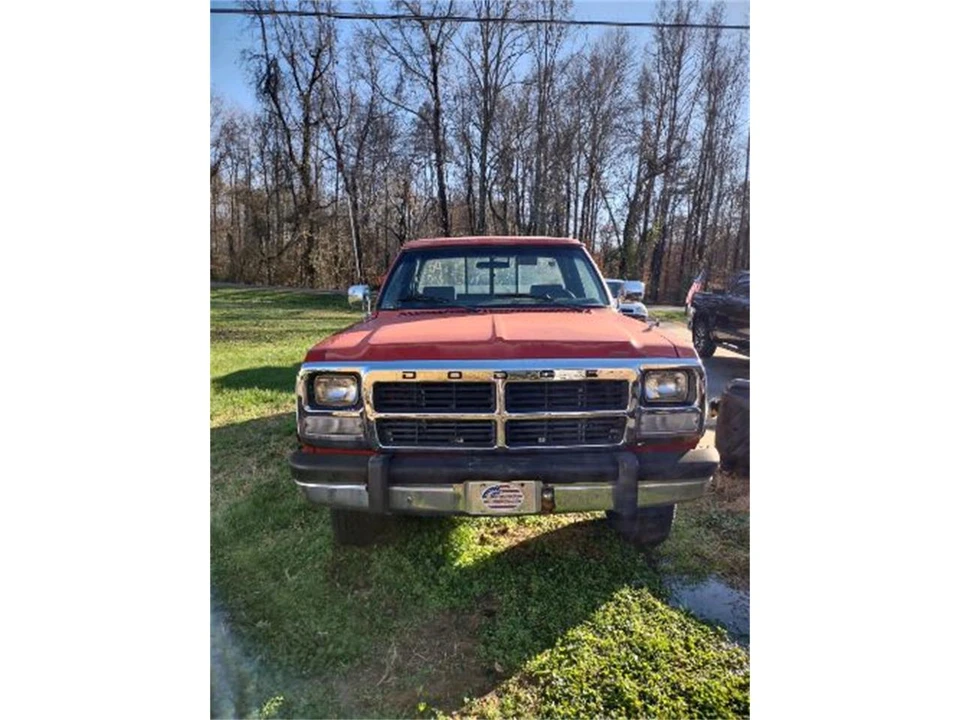 1992 Dodge D Series - Image 6 of 7