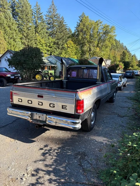 1992 Dodge D Series - Image 4 of 8