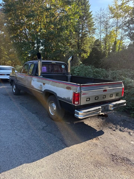 1992 Dodge D Series - Image 3 of 8