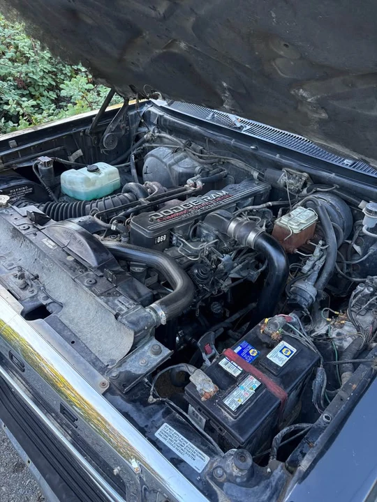 1992 Dodge D Series - Image 5 of 8
