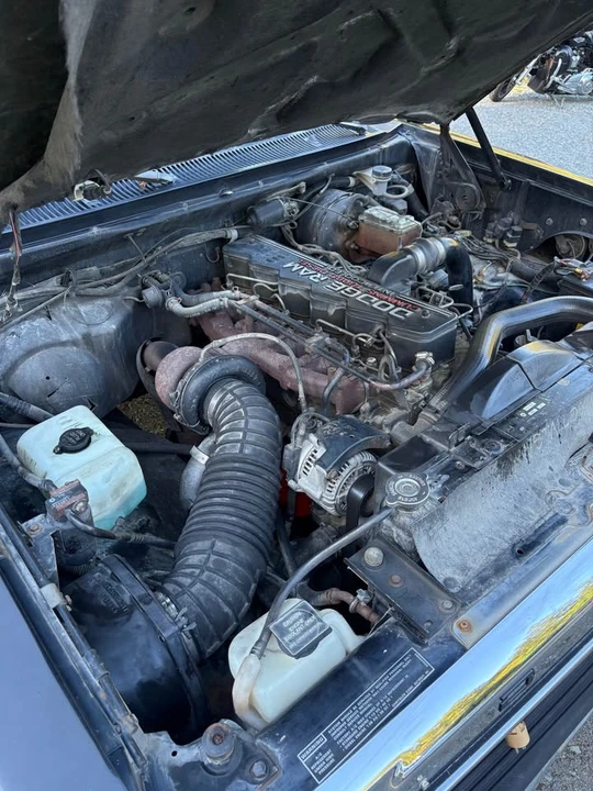 1992 Dodge D Series - Image 6 of 8