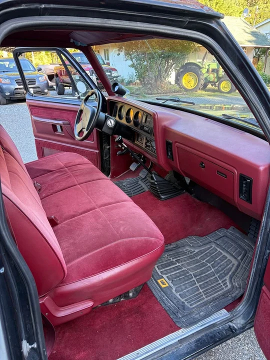 1992 Dodge D Series - Image 8 of 8