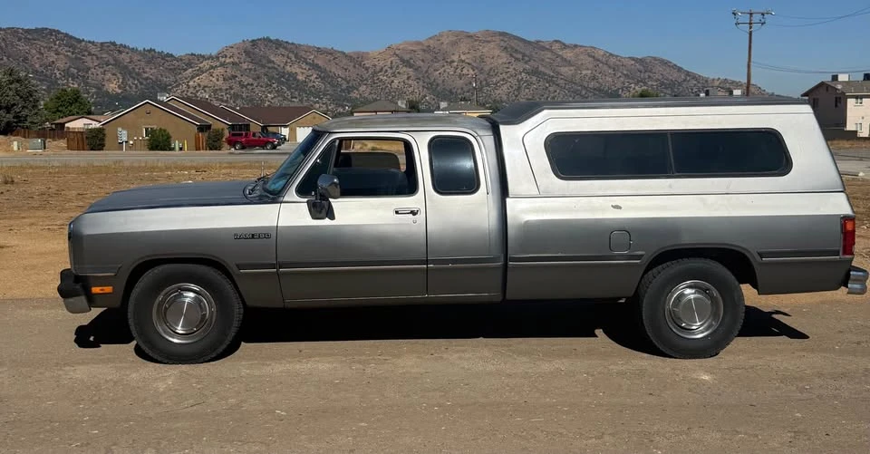 1992 Dodge D Series - Image 11 of 11