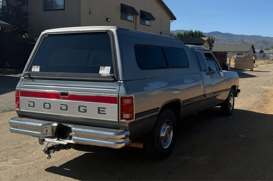 1992 Dodge D Series - Image 6 of 11