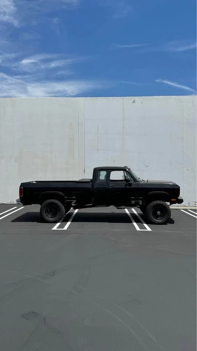 1992 Dodge D Series - Image 2 of 7