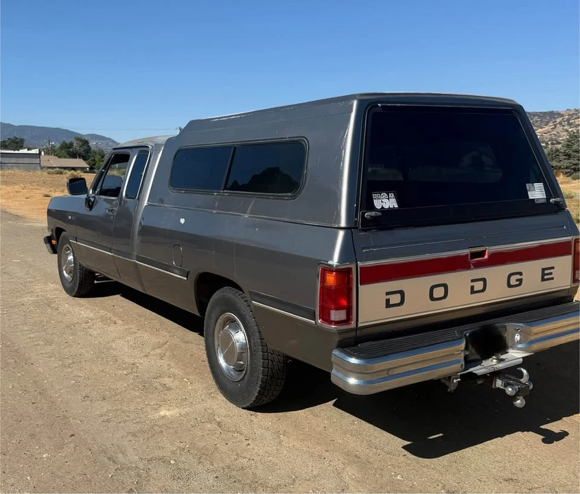 1992 Dodge D Series - Image 5 of 11