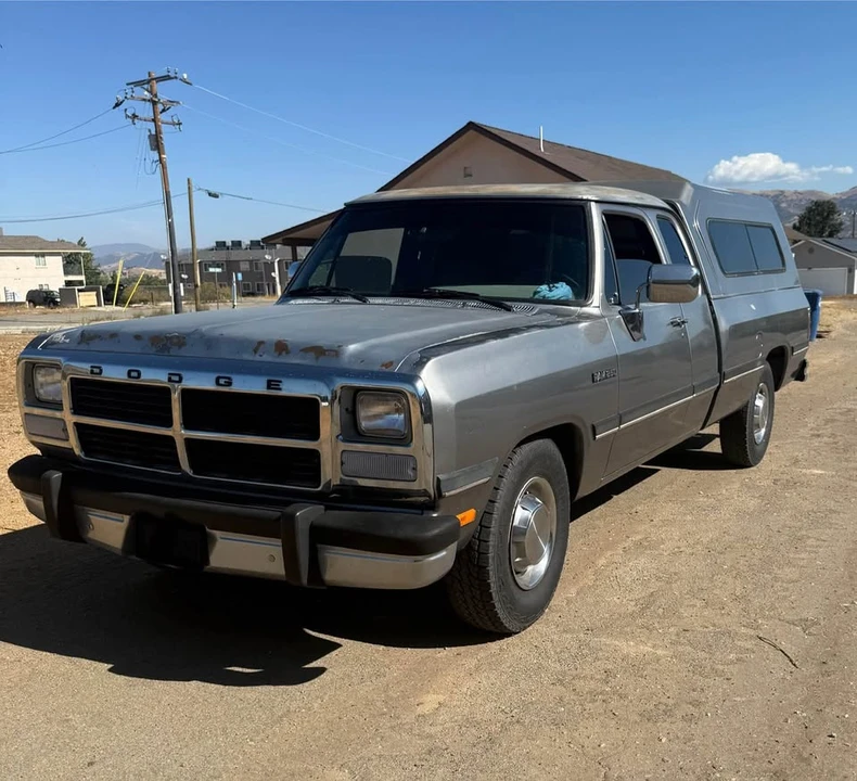 1992 Dodge D Series - Image 3 of 11