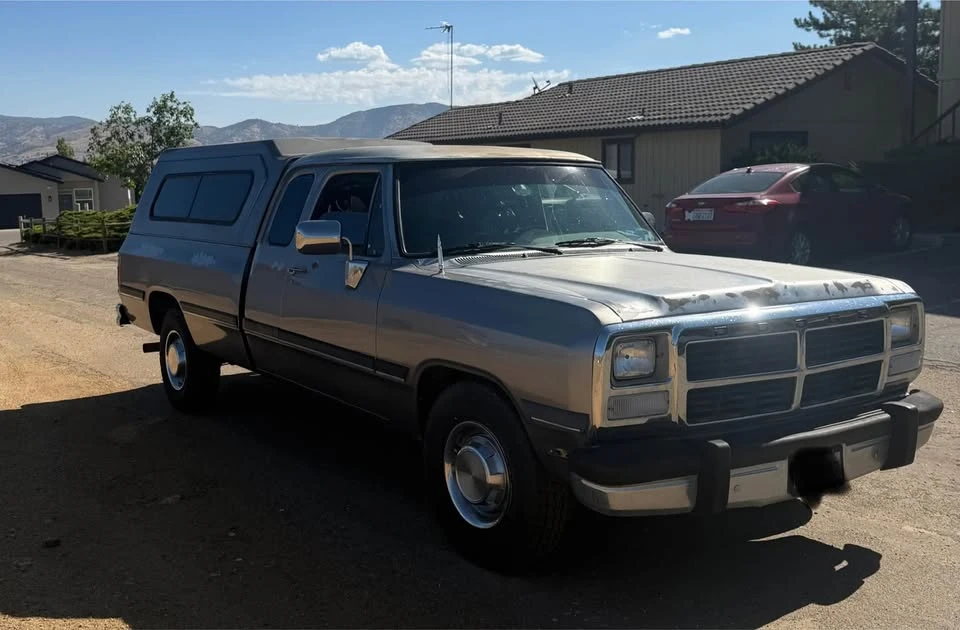 1992 Dodge D Series - Image 8 of 11