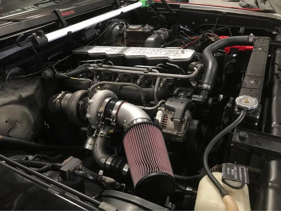1992 Dodge D Series - Image 6 of 7