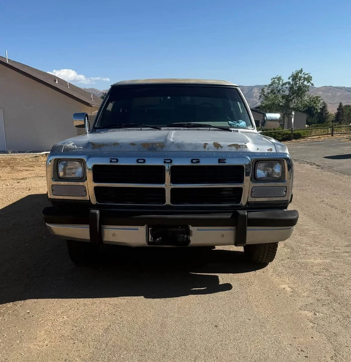 1992 Dodge D Series - Image 4 of 11