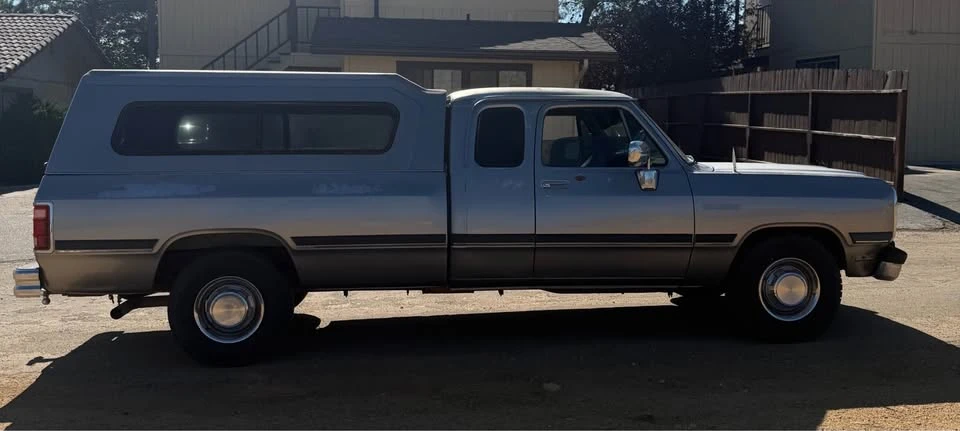 1992 Dodge D Series - Image 7 of 11