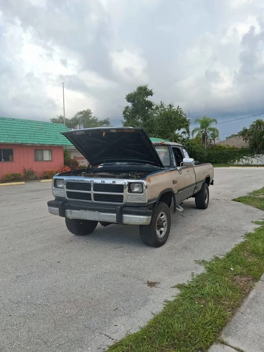 1992 Dodge D Series - Image 4 of 5