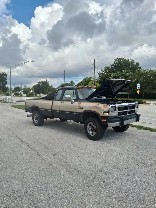 1992 Dodge D Series - Image 3 of 5