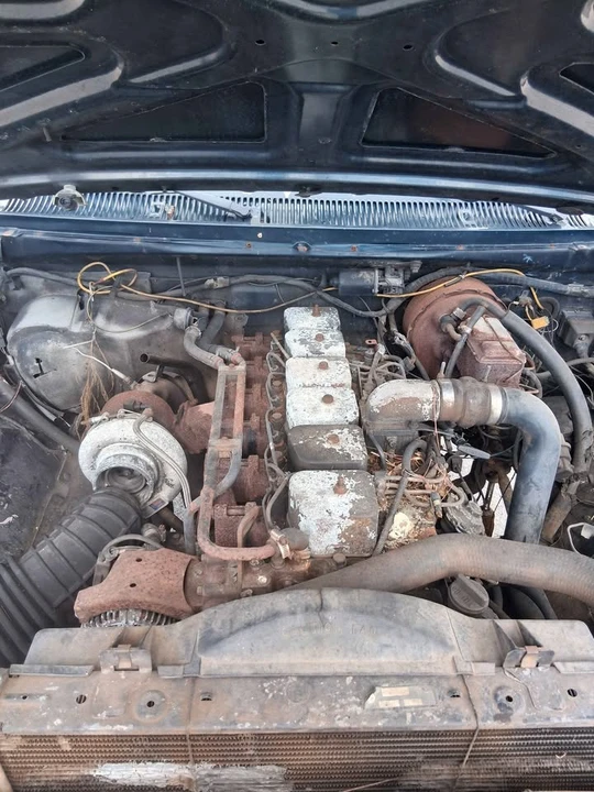 1992 Dodge D Series - Image 2 of 5