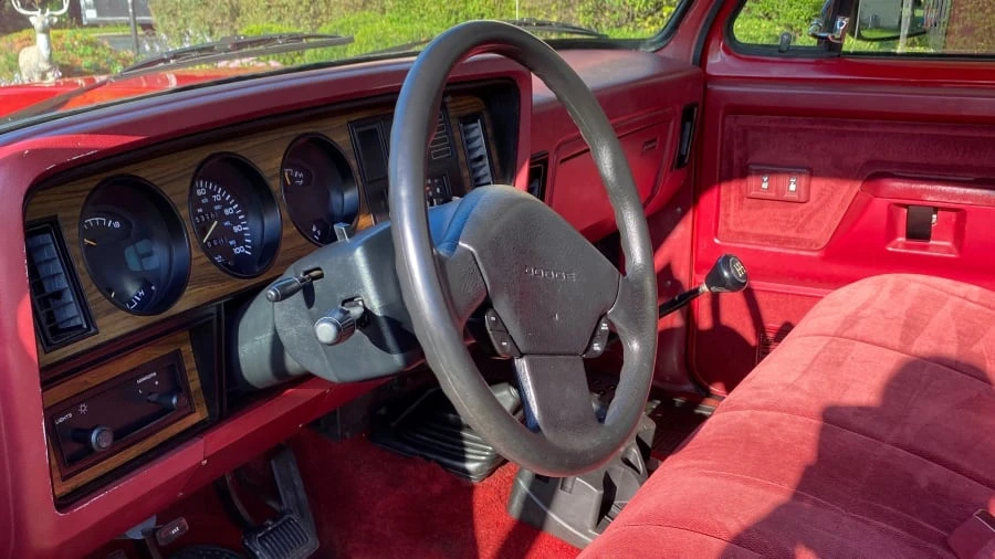 1992 Dodge Ram 1st Gen - Image 3 of 12