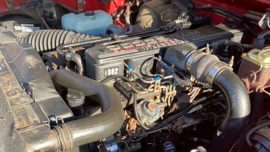 1992 Dodge Ram 1st Gen - Image 4 of 12