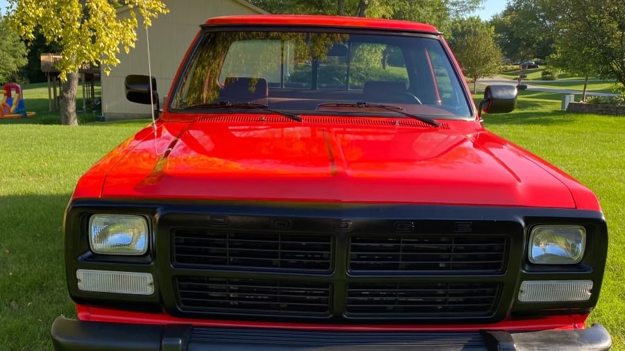1992 Dodge Ram 1st Gen - Image 9 of 12