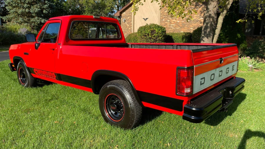 1992 Dodge Ram 1st Gen - Image 10 of 12