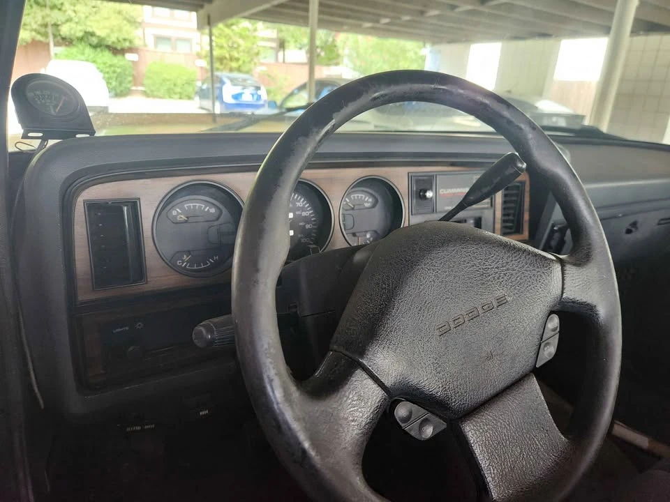 1992 Dodge D Series - Image 7 of 9