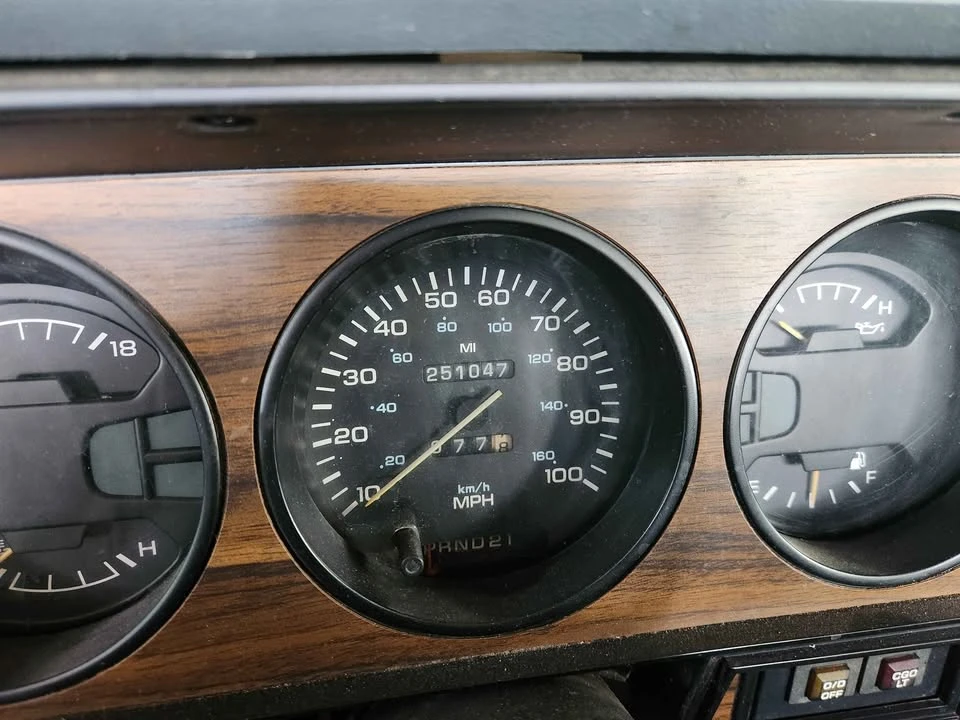 1992 Dodge D Series - Image 8 of 9