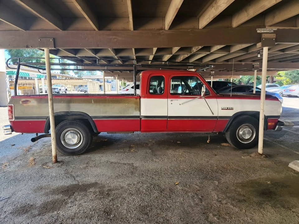 1992 Dodge D Series - Image 2 of 9