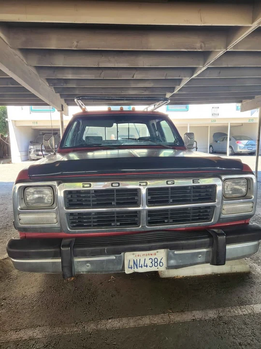 1992 Dodge D Series - Image 4 of 9
