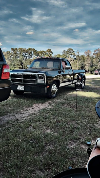 1992 Dodge D Series - Image 9 of 9