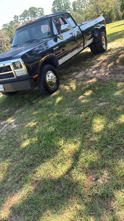 1992 Dodge D Series - Image 2 of 9