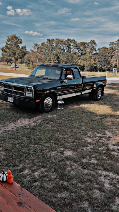 1992 Dodge D Series - Image 8 of 9