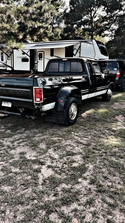 1992 Dodge D Series - Image 6 of 9