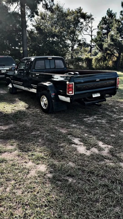 1992 Dodge D Series - Image 7 of 9