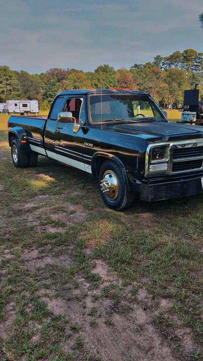 1992 Dodge D Series - Image 5 of 9