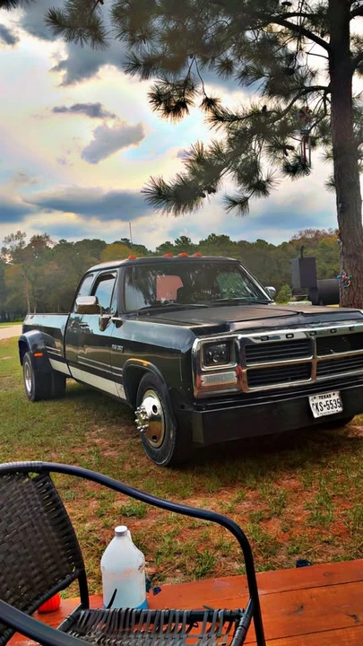 1992 Dodge D Series - Image 3 of 9