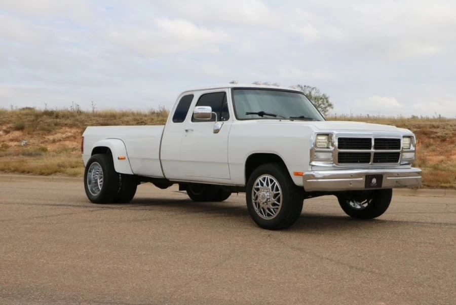 1992 Dodge Ram 1st Gen - Image 6 of 31