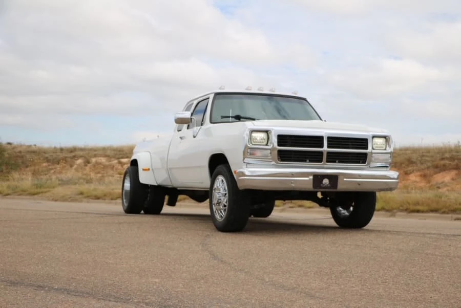 1992 Dodge Ram 1st Gen - Image 22 of 31