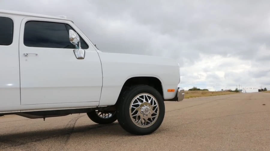 1992 Dodge Ram 1st Gen - Image 21 of 31