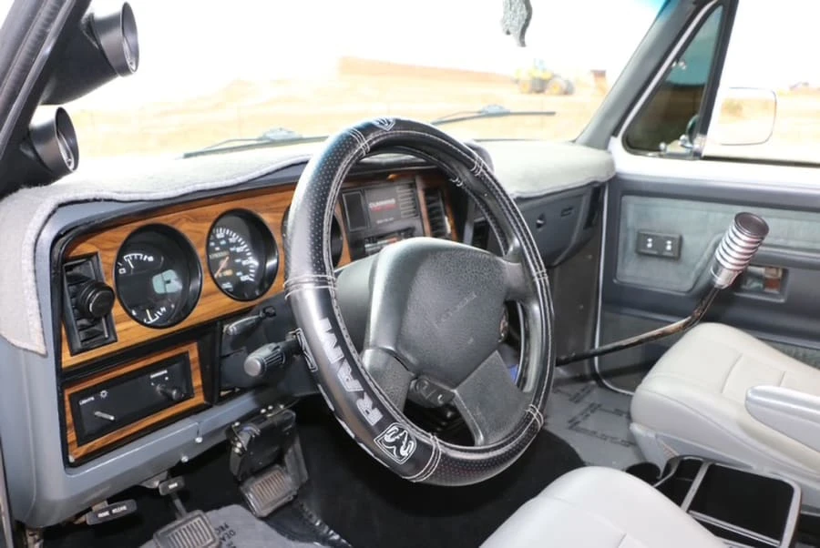 1992 Dodge Ram 1st Gen - Image 29 of 31