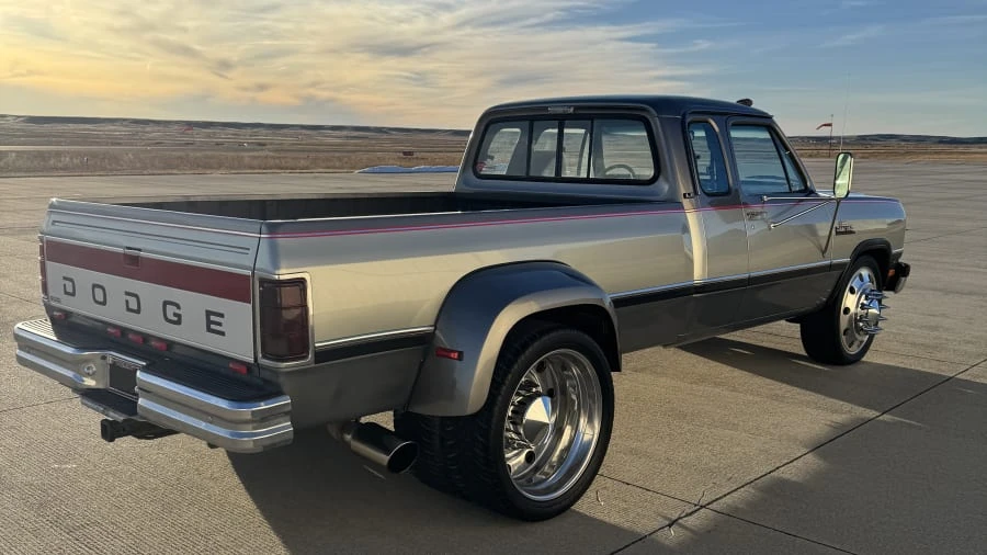 1992 Dodge Ram 1st Gen - Image 6 of 12