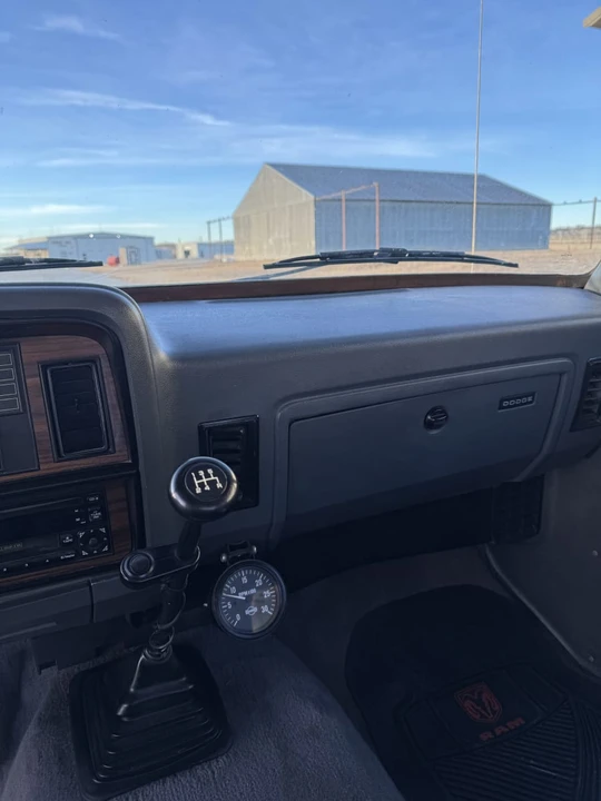 1992 Dodge Ram 1st Gen - Image 10 of 12