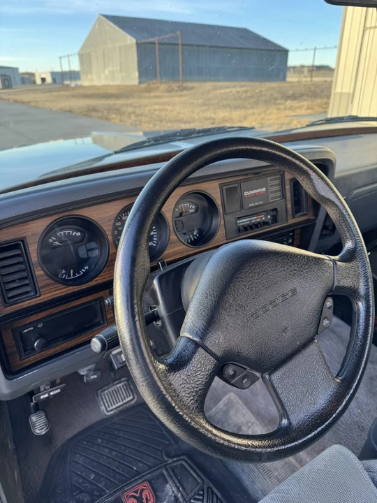 1992 Dodge Ram 1st Gen - Image 8 of 12